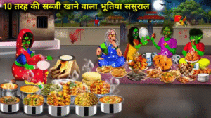 10 Tarah Ki Shabaji Kane Wala Bhutiya Sashural