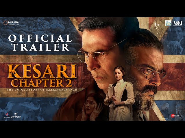 Kesari Chapter 2
